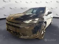 Usata Cupra Formentor 204 CV (150 kW) 2025 Nero SUV