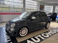 Usata Abarth 595 165 CV (121 kW) 2021 Grigio Berlina