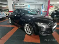 Usata Audi TT Roadster Exclusive 200 CV (147 kW) 2007 Nero Cabrio