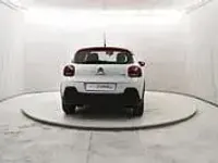 Usata Citroën C3 Feel 102 CV (75 kW) 2021 Bianco Utilitaria