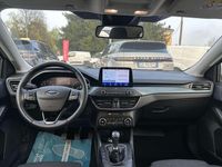 Usata Ford Focus Active 125 CV (91 kW) 2020 Bianco Berlina