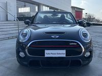 usata Mini Cooper S Cabriolet 