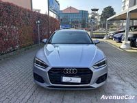 usata Audi A5 Sportback SPB 40 quattro S-tronic PELLE TELECAMERA