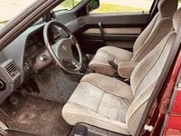 Usata Alfa Romeo 164 210 CV (154 kW) 1991 Rosso Berlina