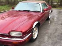 Usata Jaguar XJS 311 CV (228 kW) 1994 Rosso Cabrio