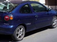 Usata Renault Mégane Coupé 147 CV (108 kW) 1999 Blu/azzurro Coupé