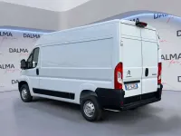 Usata Citroën Jumper Business Class 140 CV (102 kW) 2024 Bianco kaolin Monovolume