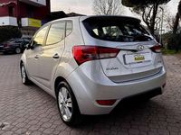 Usata Hyundai ix20 Comfort 90 CV (66 kW) 2012 Grigio Utilitaria