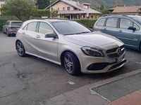 Usata Mercedes A200 Edition 136 CV (100 kW) 2017 Berlina