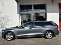 Usata Volvo V60 Business Edition 150 CV (110 kW) 2019 Grigio Station wagon