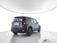 usata Jeep Renegade 1.6 Mjt DDCT 120 CV Longitude