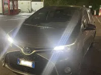 Usata Toyota Yaris Edition 101 CV (74 kW) 2016 Grigio Utilitaria