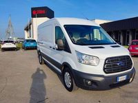 Usata Ford Transit 131 CV (96 kW) 2019 Bianco Furgone