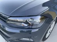 Usata VW Polo Trendline 90 CV (66 kW) 2019 Grigio Utilitaria