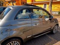 Usata Fiat 500 Lounge 95 CV (69 kW) 2015 Berlina