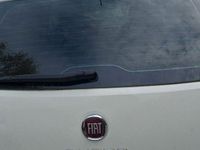 Usata Fiat Grande Punto 65 CV (47 kW) 2012 Bianco Utilitaria