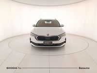 Usata Skoda Octavia Executive 150 CV (110 kW) 2025 Bianco Station wagon