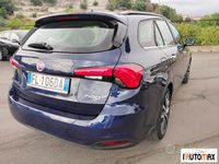 Usata Fiat Tipo Lounge 120 CV (88 kW) 2017 Nessuno(met.) Station wagon