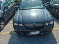 Usata Jaguar X-type 145 CV (106 kW) 2009 Verde Berlina