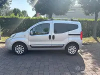 Usata Fiat Qubo Trekking 75 CV (55 kW) 2015 Grigio Monovolume