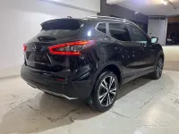 Usata Nissan Qashqai N-Connecta 110 CV (80 kW) 2018 Nero SUV