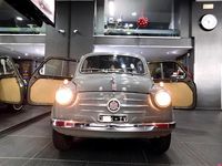 Usata Fiat 600 24 CV (17 kW) 1955 Grigio Berlina