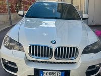 Usata BMW X6 Comfort Edition 248 CV (182 kW) 2014 Bianco SUV