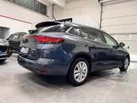 Usata Renault Mégane IV Business 116 CV (85 kW) 2022 Blu/azzurro Station wagon