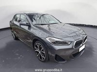 usata BMW X2 X2sdrive18d Msport auto