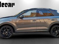 Usata VW T-Roc R-line 150 CV (110 kW) 2024 Grigio/tetto nero SUV