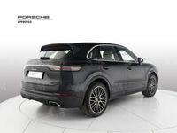 usata Porsche Cayenne 3.0 V6 E-Hybrid del 2021 usata a Milano