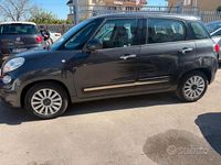 Usata Fiat 500L Pop Star 85 CV (62 kW) 2015 Grigio Monovolume