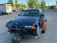 Usata BMW 318 90 CV (66 kW) 1998 Bluazzurro Berlina