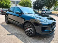 Usata Porsche Macan 381 CV (280 kW) 2023 Nero SUV