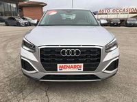 Usata Audi Q2 Advanced 150 CV (110 kW) 2023 Argento SUV
