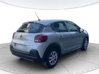 Usata Citroën C3 PureTech 83 CV (61 kW) 2023 Argento rose Utilitaria