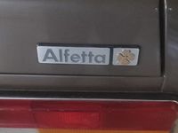 usata Alfa Romeo Alfetta 2.0i Quadrifoglio Oro