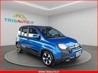 Usata Fiat Panda 69 CV (50 kW) 2025 Blu Utilitaria