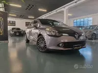 Usata Renault Clio IV 75 CV (55 kW) 2013 Grigio Berlina