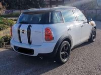 Usata Mini Cooper D Countryman 111 CV (81 kW) 2014 SUV
