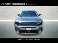 Usata Jeep Avenger Summit 100 CV (73 kW) 2025 Grigio scuro SUV