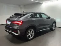 Usata Audi Q3 Sportback S-Line 245 CV (180 kW) 2024 Grigio SUV