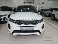 Usata Land Rover Range Rover evoque R-Dynamic 163 CV (119 kW) 2023 Fuji white SUV