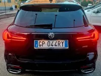 Usata MG HS Luxury 162 CV (119 kW) 2023 Nero SUV