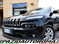 Usata Jeep Cherokee 170 CV (125 kW) 2015 Nero SUV