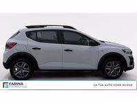Usata Dacia Sandero Essentiel 101 CV (74 kW) 2023 Bianco Utilitaria