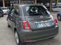 Usata Fiat 500 Lounge 69 CV (50 kW) 2020 Antracite Utilitaria