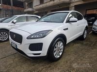 Usata Jaguar E-Pace S 150 CV (110 kW) 2020 Bianco SUV