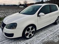 Usado VW Golf V GTI 200 CV (147 kW) 2007 Blanco