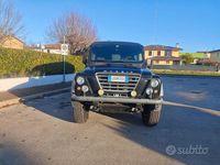 Usata Iveco Massif 145 CV (106 kW) 2010 Nero SUV